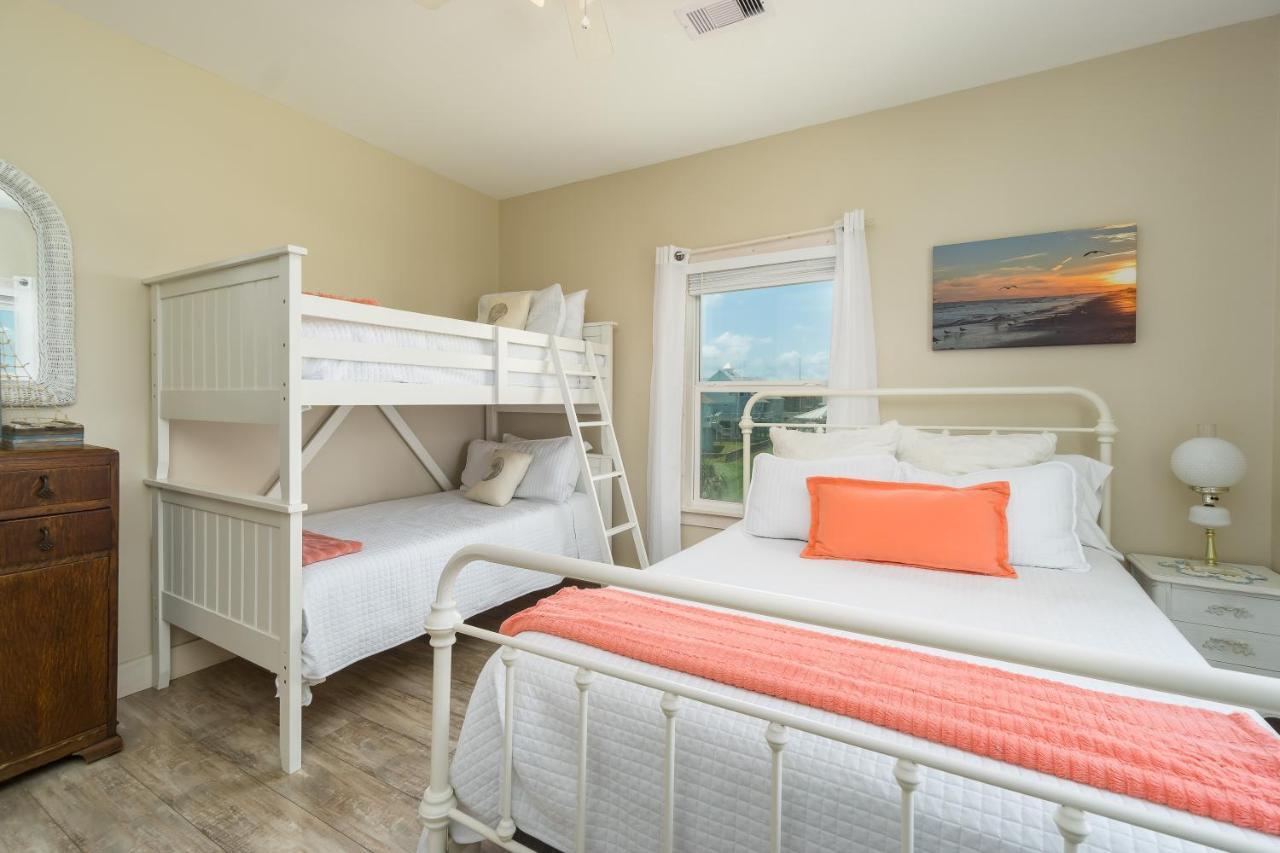 Cape Escape Villa Bolivar Peninsula Exteriör bild