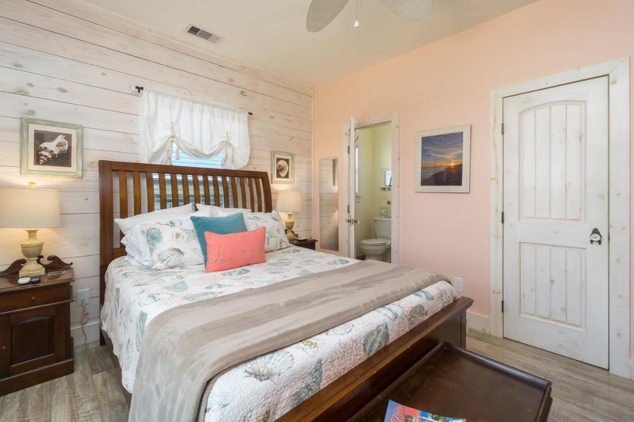 Cape Escape Villa Bolivar Peninsula Exteriör bild