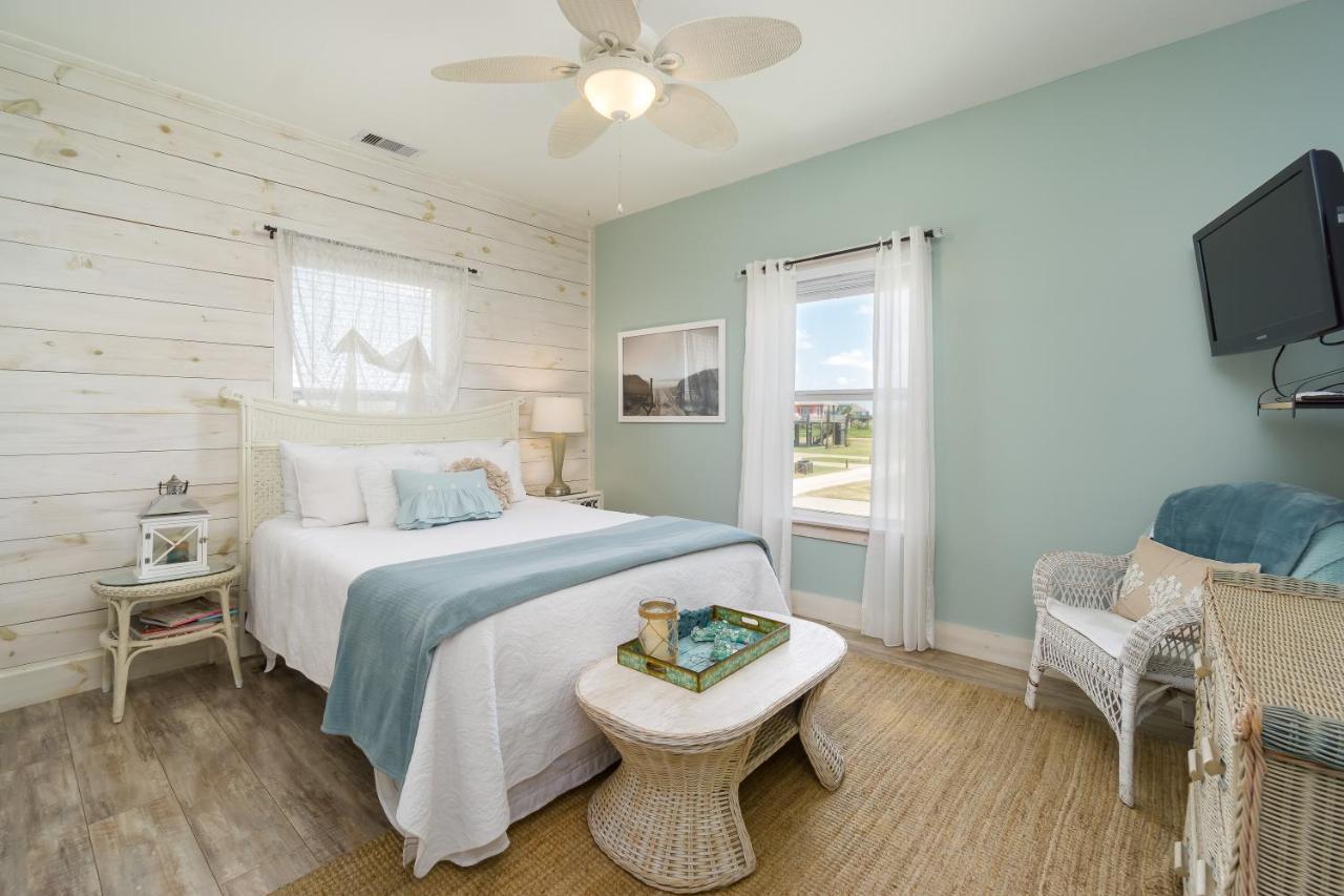 Cape Escape Villa Bolivar Peninsula Exteriör bild