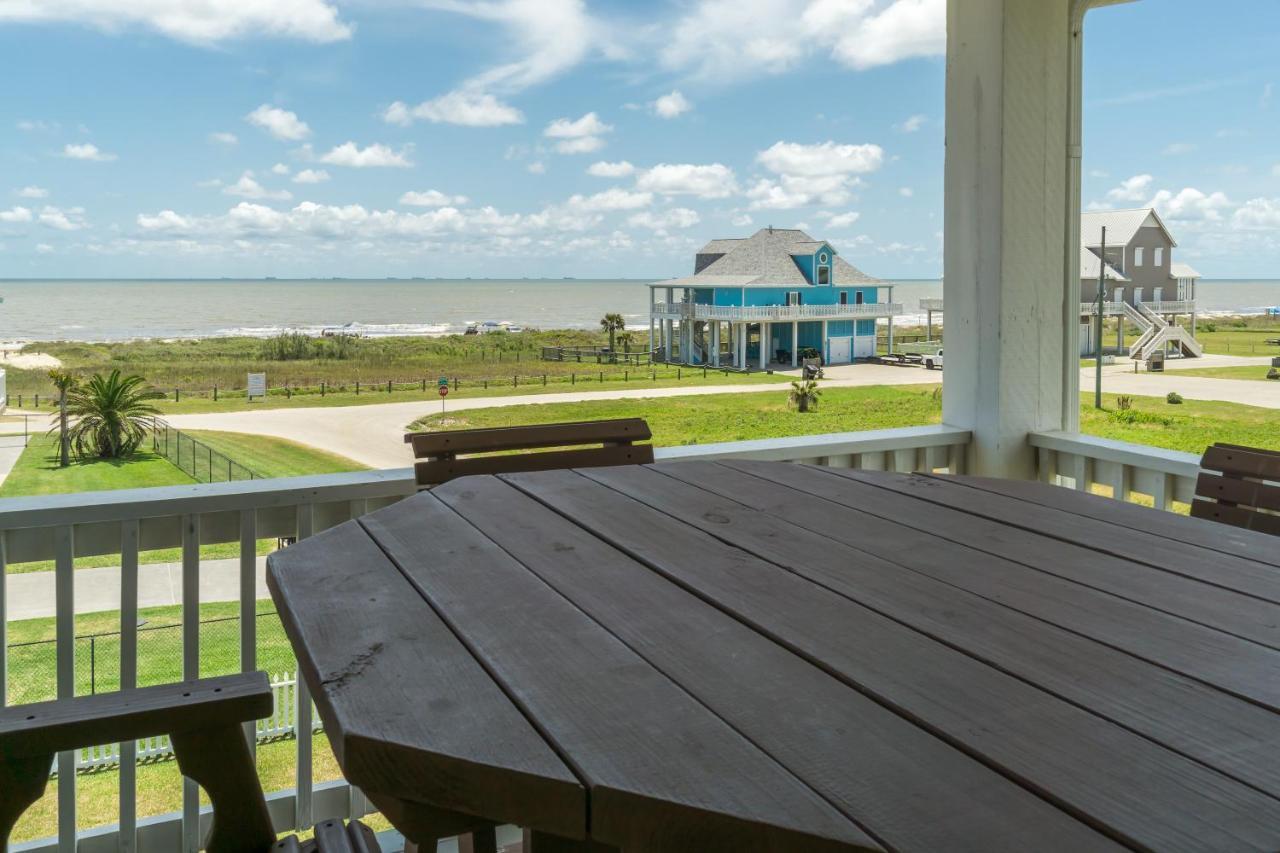 Cape Escape Villa Bolivar Peninsula Exteriör bild