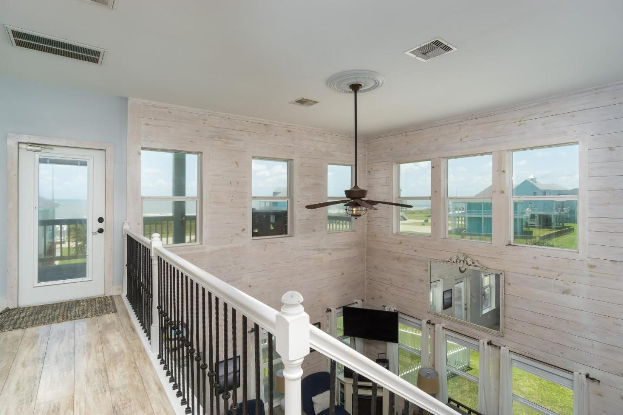 Cape Escape Villa Bolivar Peninsula Exteriör bild